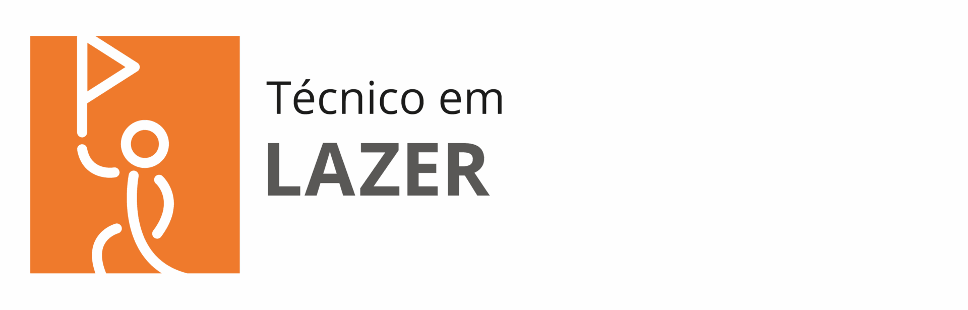 Logo Técnico em Lazer