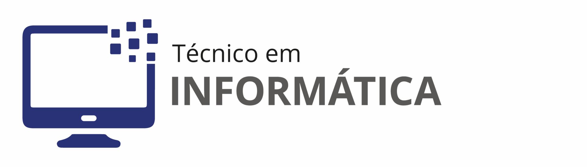 Logo Técnico em Informática