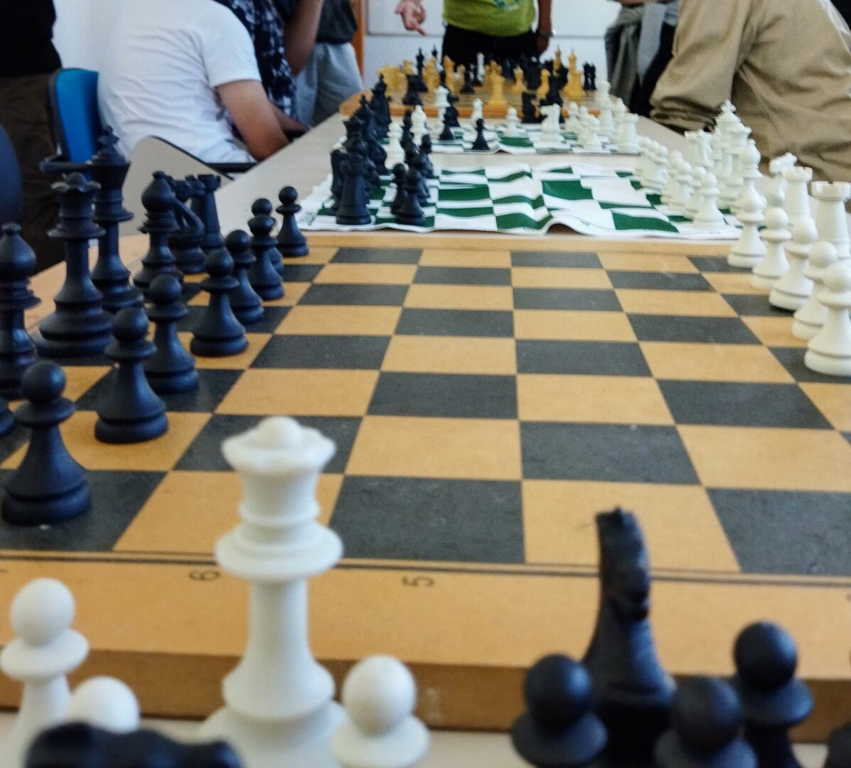 My Chess Group - clube de xadrez 