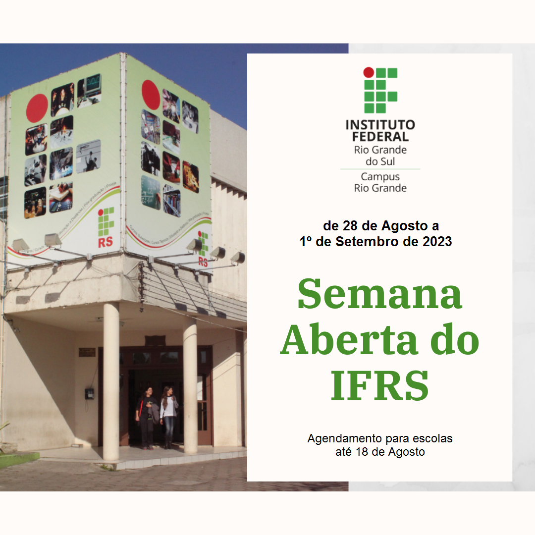 IFRS - Campus Rio Grande