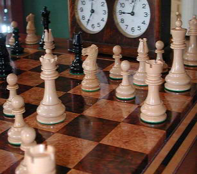 Clube de Xadrez da Unirio - Uma das grandes marcas da atual