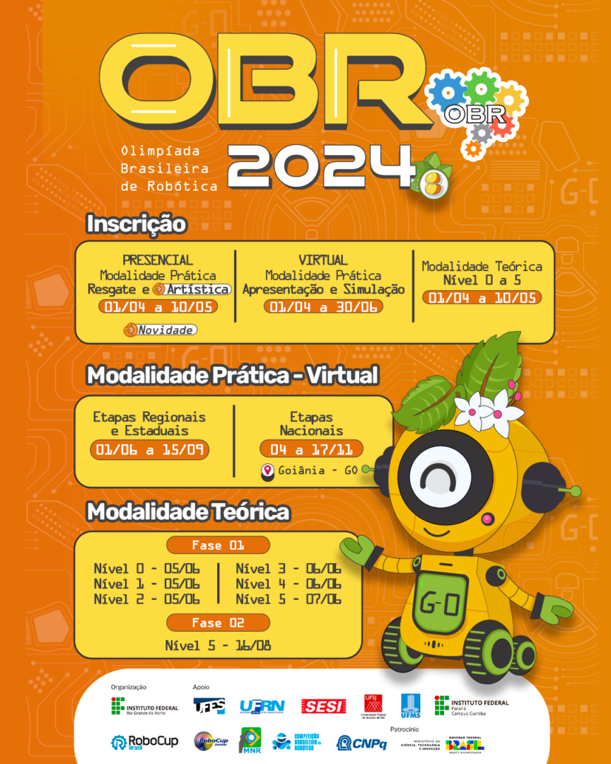 OBR 2024 Cartaz