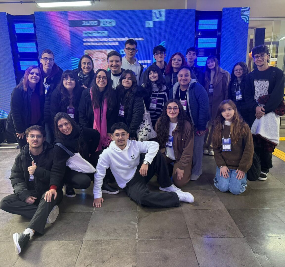 Alunos do IFRS Campus Rio Grande participam do Sal&atilde;o Universit&aacute;rio na Universidade Cat&oacute;lica de Pelotas