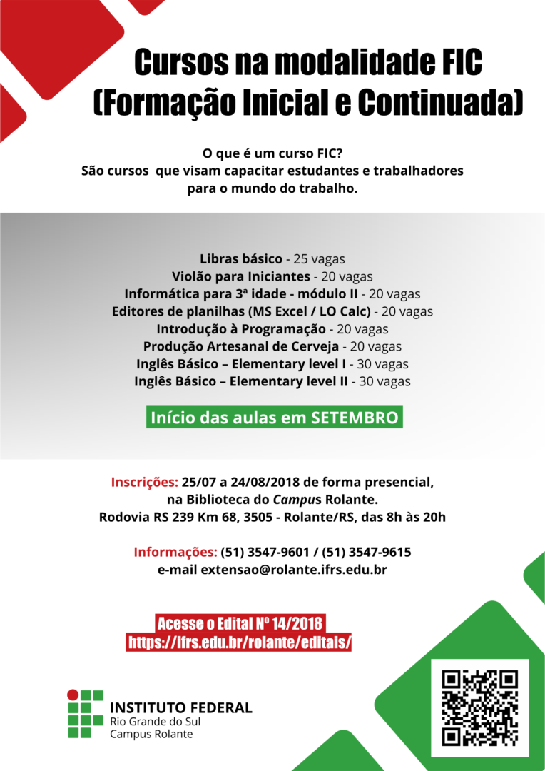 Abertas as inscrições para o curso gratuito de xadrez básico na