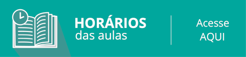 Horários Horários das aulas