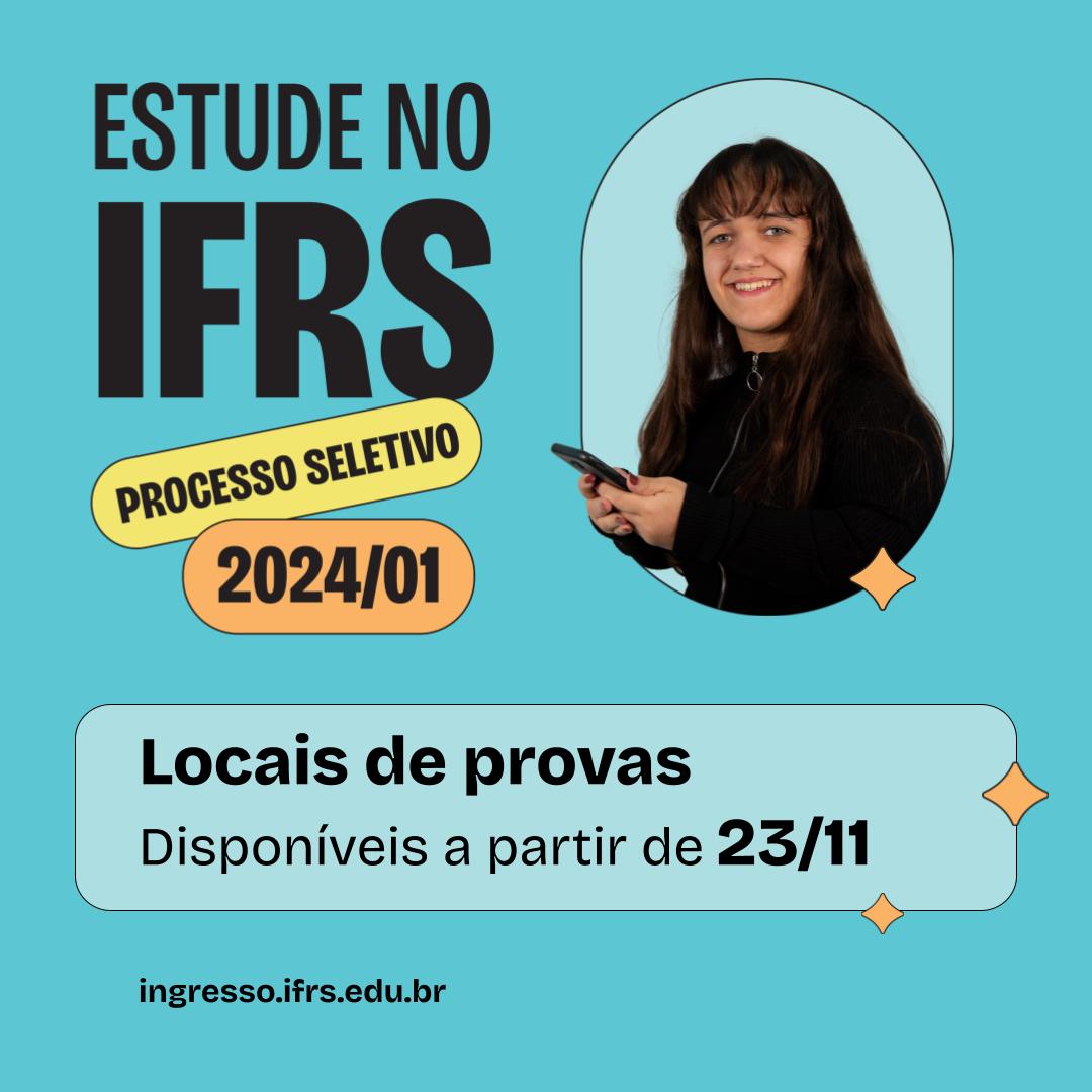 Apostila IFRS 2023 Física 