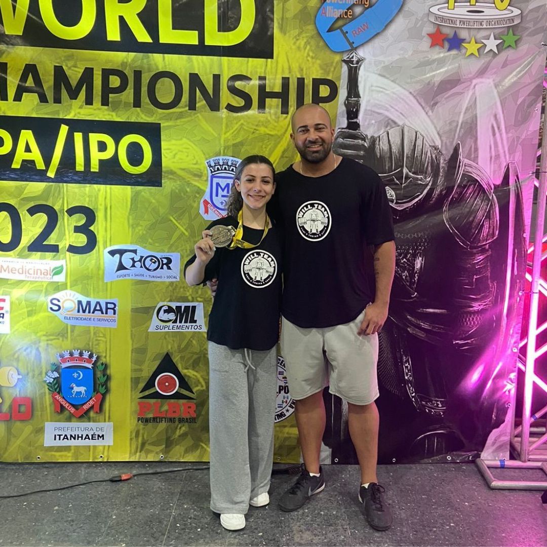Estudante do IFRS Campus Rolante conquista Campeonato Mundial de
