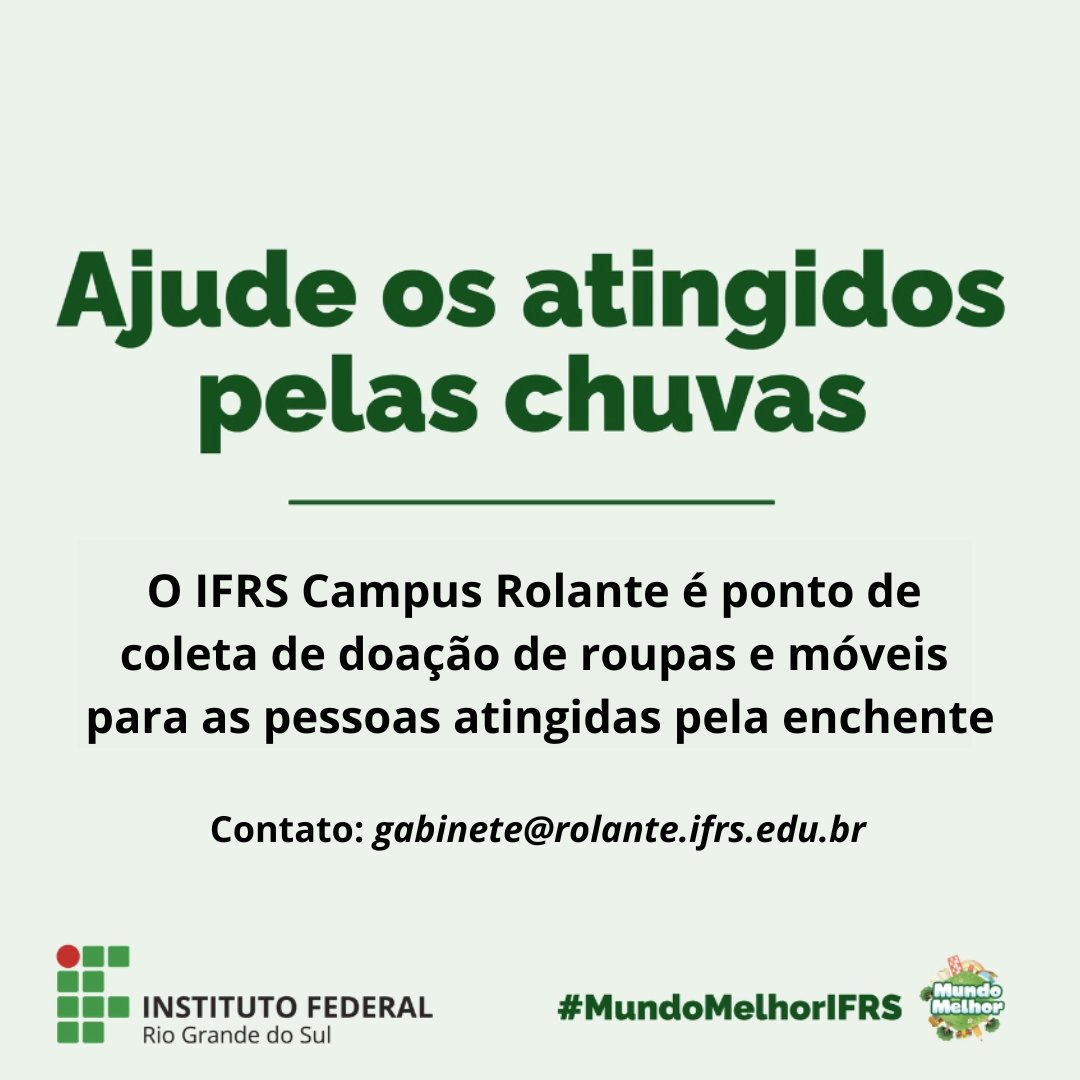 Clube de Xadrez do Campus Rolante já está em atividade - Campus