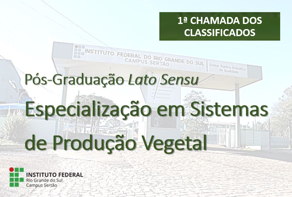 IFTM: Confira 5 cursos de Especialização com Inscrições Abertas