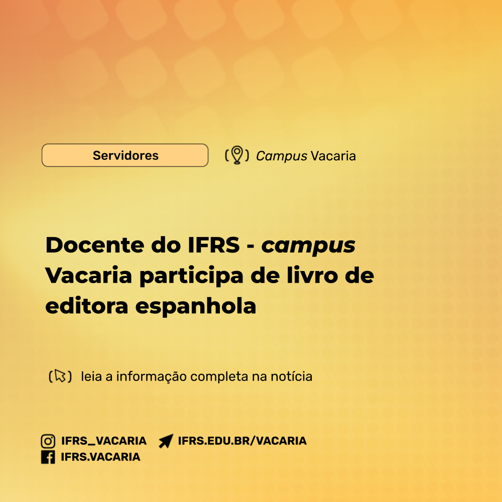 Projeto “Xadrez na Escola: construindo redes” abre inscrições para seleção  de bolsista - Campus Vacaria