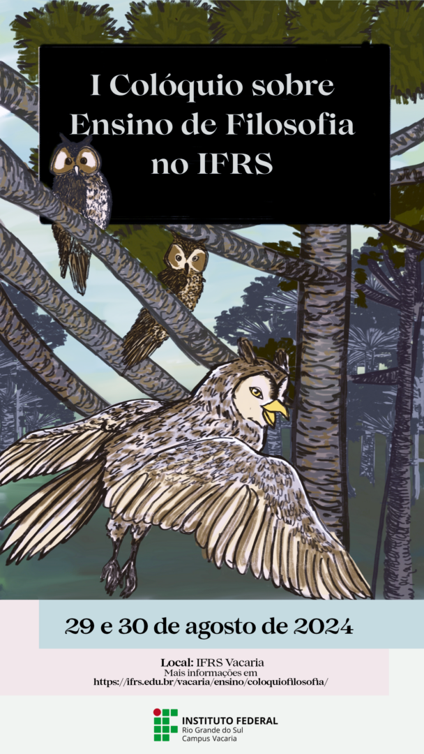 cartaz coloquio filosofia