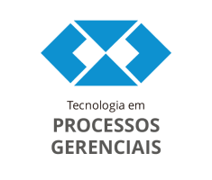 Logo do curso de Tecnologia em Processos Gerenciais