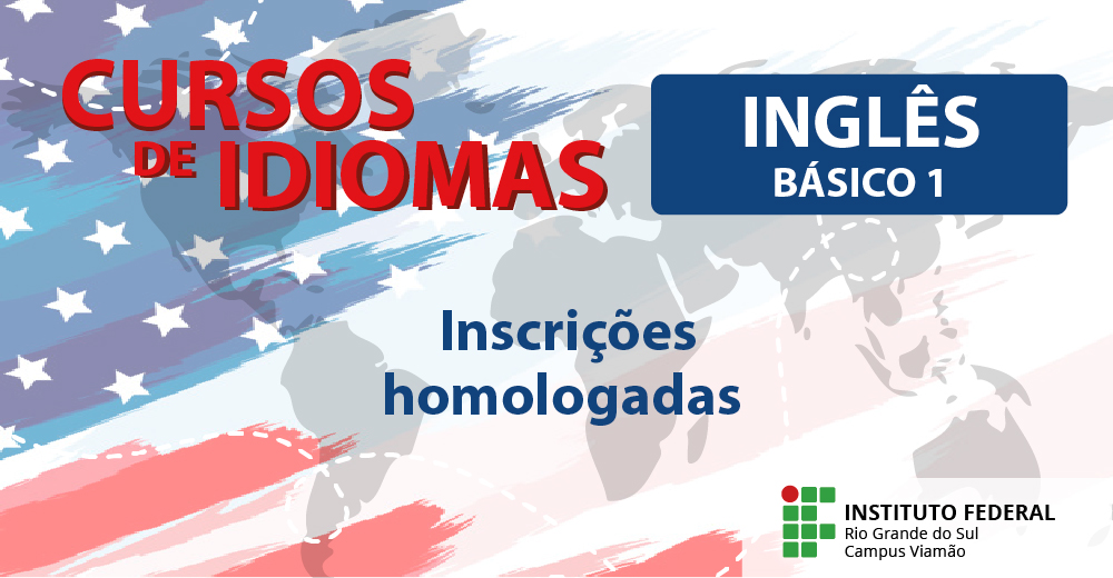 Idioma Inglês Aulas online no MEC 2023