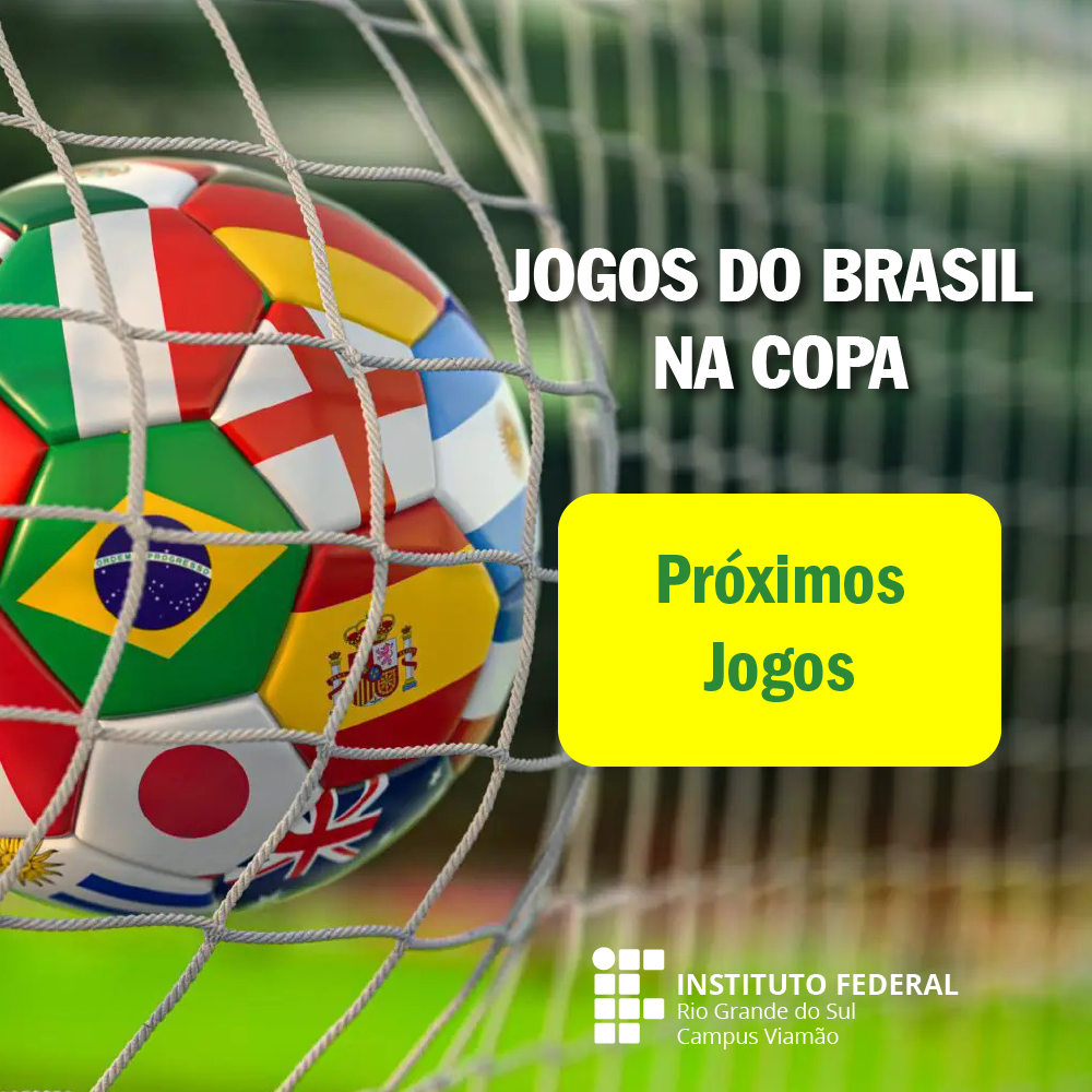 Brasil na copa: jogo educativo
