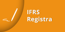 Acesse o informativo IFRS Registra