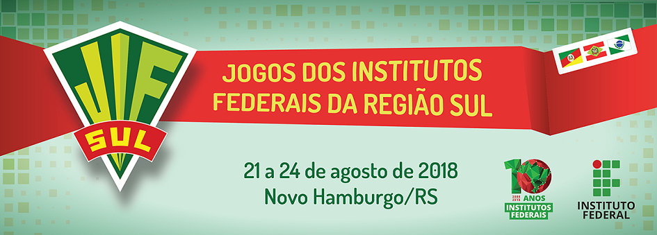 Jogos dos Institutos Federais da Região Sul
