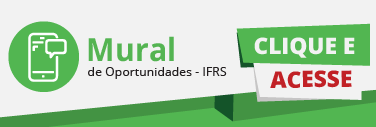 Conheça o Mural de Oportunidades do IFRS