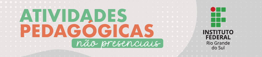 Cursos On-line - Instituto Federal do Rio Grande do Sul