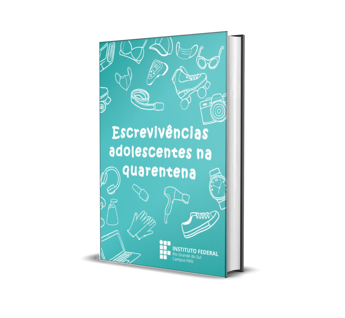 2020 foi marcado pelo início da pandemia, das reclusões, dos afastamentos e dos distanciamentos. A leitura foi, sem dúvida, a companheira tanto dos dias tristes quanto dos felizes. Os textos e os personagens que habitaram o universo destes leitores contribuíram para que cada um deles, adolescentes de segundo ano do ensino médio, pudesse suspender sua condição de isolamento e vivenciar experiências provocadas pela palavra que move e comove. Motivados pelas leituras, surge a necessidade da escrita. A seriedade da escrita. O compromisso da escrita. Eis, então, que as escrevivências de cada um se concretizam e, como uma orquestra que se afina e harmoniza, se unem em um canto de desabafo, de consolo, de questionamento e de resistência.