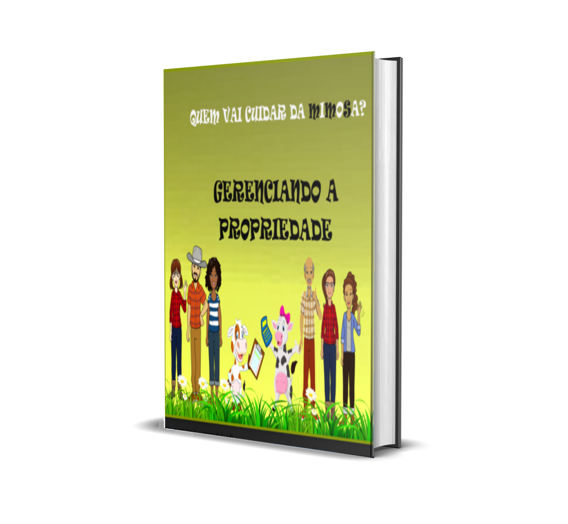 Esse livro foi planejado, preparado e desenvolvido com todo carinho e é destinado para crianças e adolescentes que têm interesse em conhecer e aprender sobre a atividade de bovino cultura de leite. O livro está dividido em duas partes. Na Parte 1, apresentamos o que é e qual a importância da gestão rural. Para tanto, trazemos a experiência de uma professora e seus estudantes no desafio de conhecer uma propriedade rural e compreender sobre gestão rural. Na Parte 2, dando seguimento aos conhecimentos sobre gestão de propriedades leiteiras, vamos ver como uma zootecnista ajudou um casal de agricultores a melhorar a gestão de sua propriedade. Ao final de cada uma das Partes você encontra brincadeiras e jogos.