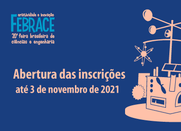 FEBRACE, Mostra Virtual de Projetos