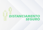 Distanciamento seguro