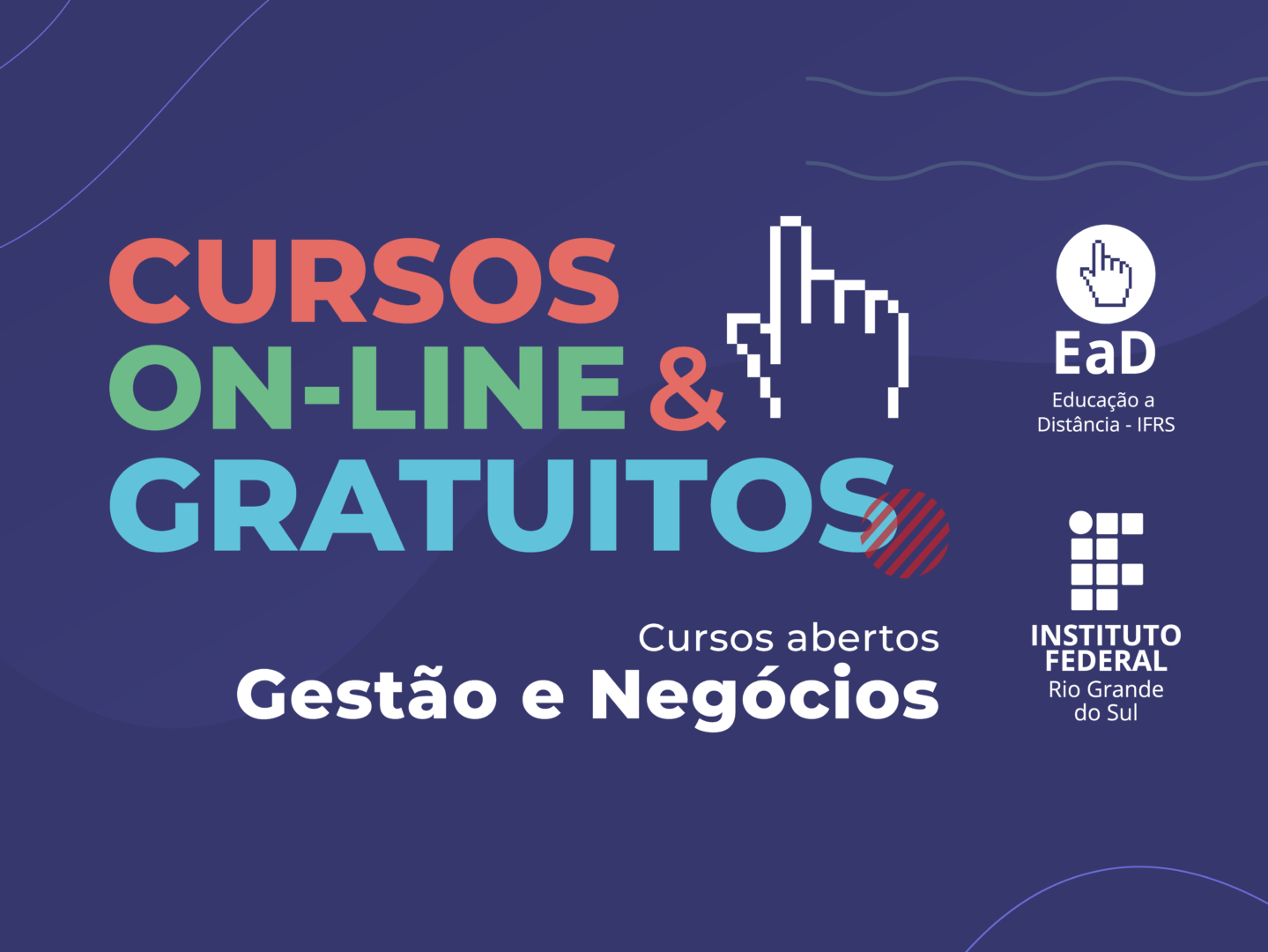 IFTM  Curso gratuito Gestão Estratégica de Negócios no Campus