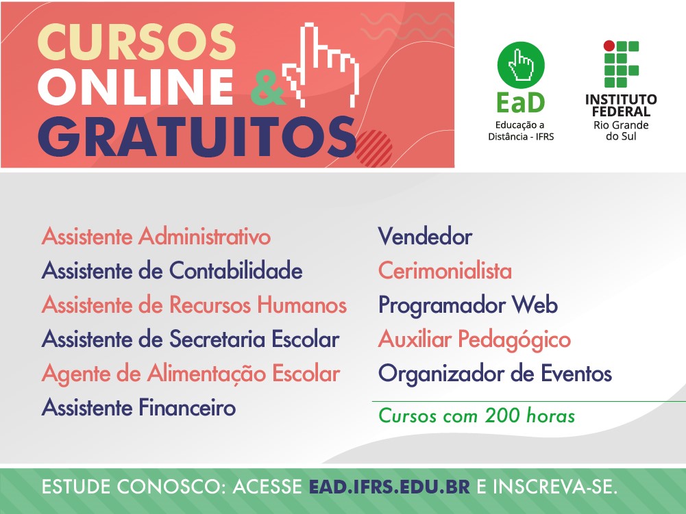 Cursos Profissionalizantes: confira as opções