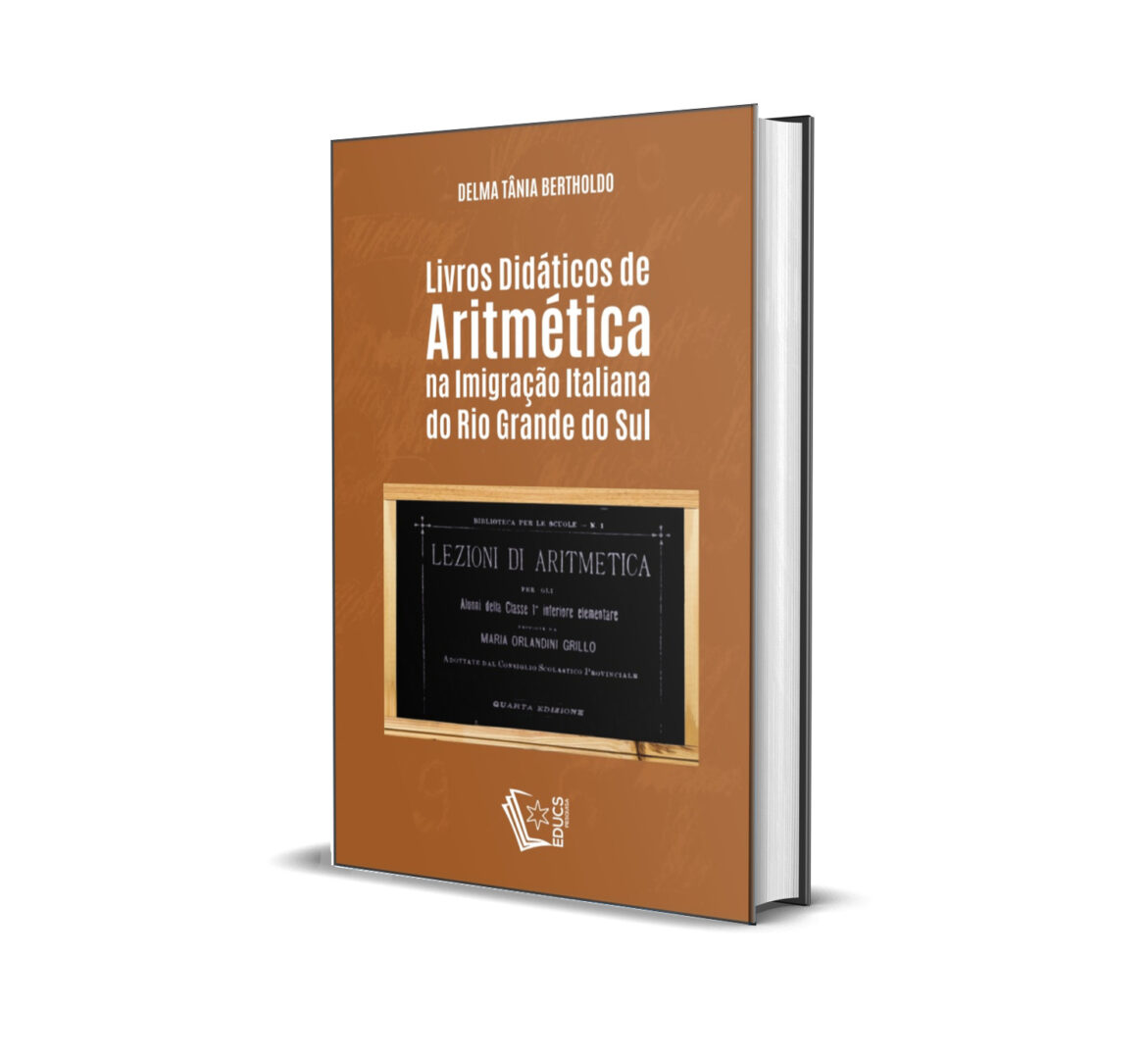 Estudar a História da Educação Matemática à época da imigração italiana permite compreender a forma como os conhecimentos matemáticos foram constituídos nos grupos dos imigrantes, através de novos olhares e novos objetos de pesquisa. Este livro é para pesquisadores, professores e curiosos que se interessem por conhecer aspectos da história da imigração no Rio Grande do Sul, que possui características muito peculiares, e ainda o desejo de que sua leitura potencialize múltiplas formas de se pensar sobre passado e o ensino da matemática escolar em contextos particulares, assim enriquecendo o processo de compreensão das múltiplas facetas que compõem a cultura escolar.