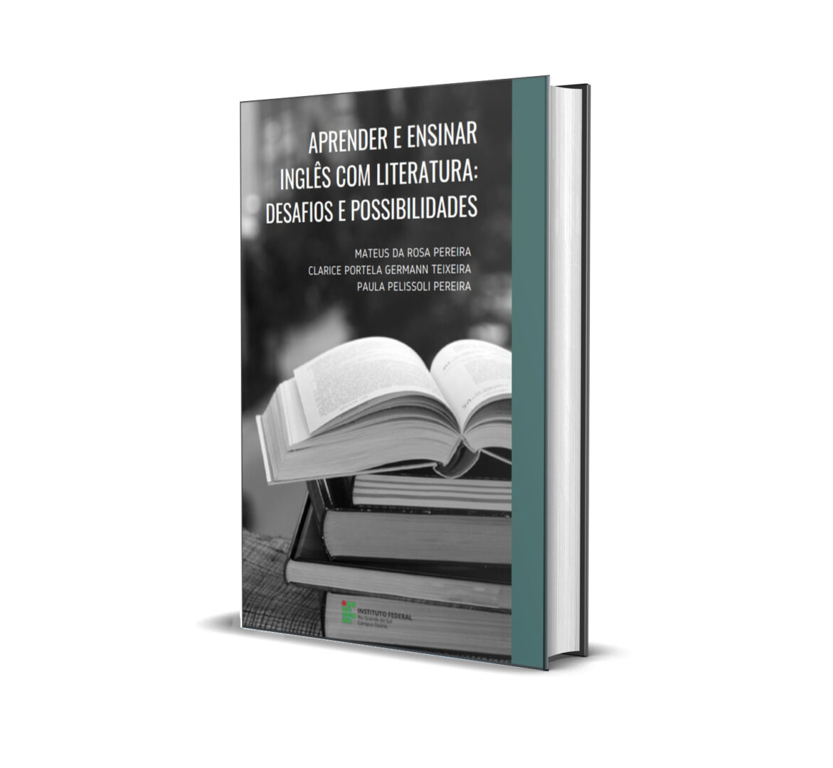 A literatura tem o potencial de despertar a imaginação, gerar identificação e instigar discussões, tornando as aulas mais prazerosas e significativas. Apesar disso, pouco se discute sobre como abordar textos literários em aulas de Língua Inglesa. Para lidar com os desafios de explorar textos longos ou com linguagem mais complexa, na primeira parte deste livro discutimos as implicações pedagógicas do uso de graded readers para promover o primeiro contato dos alunos com a literatura estrangeira. Na segunda parte da publicação, analisamos como o ensino de Literaturas de Língua Inglesa é abordado nas coleções do PNLD e desenvolvemos materiais de apoio aos professores que desejam enriquecer suas aulas com textos literários. Nossas reflexões apontam que não só é possível como também é vantajoso abordar textos literários no ensino de inglês, desde que estabelecendo os objetivos e direcionamentos adequados.