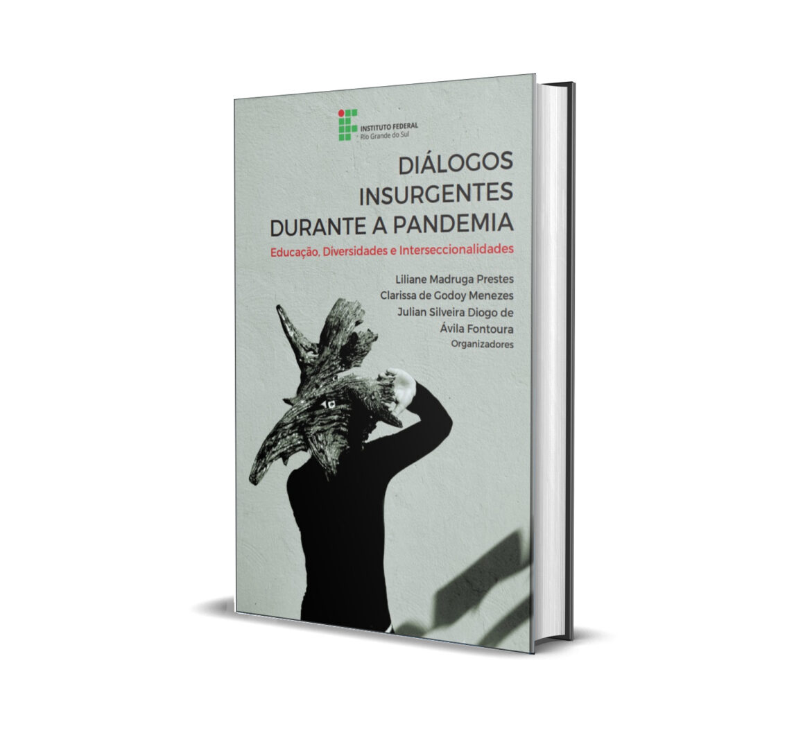 A obra Diálogos insurgentes durante a pandemia: educação, diversidades e interseccionalidades que se situa diretamente no contexto pandêmico, não como expectativa, mas como uma realidade materializada nas diferentes formas da tessitura social, que se desdobram não apenas em manifestações diversas, mas também contestadoras de uma visão pretensamente universal de mundo. Este trabalho é resultado de um esforço individual e coletivo de sujeitos inseridos em diferentes contextos educativos formais e não-formais, que ao compartilharem tais experiências buscam inspirar e fomentar a realização de outras e, ao mesmo tempo, promover a reflexão e a problematização dos sentidos e os significados do impacto da pandemia para a vida social nas suas mais variadas dimensões.