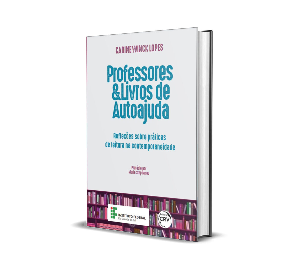 Este livro é produto da tese de doutorado defendida pela autora no Programa de Pós-Graduação em Educação da Universidade Federal do Rio Grande do Sul (PPGEDU/UFRGS), orientada pela professora Maria Stephanou. Trata-se de um convite para compreender o fenômeno de circulação da literatura de autoajuda voltada à Educação por meio da análise das formas como estudantes de cursos de Pedagogia se relacionam com essas leituras, suas motivações e repercussões. Busca-se provocar nos leitores deste livro a reflexão sobre a urgência da adoção de uma postura crítico-reflexiva com relação às escolhas de leitura de estudantes em cursos de formação docente.