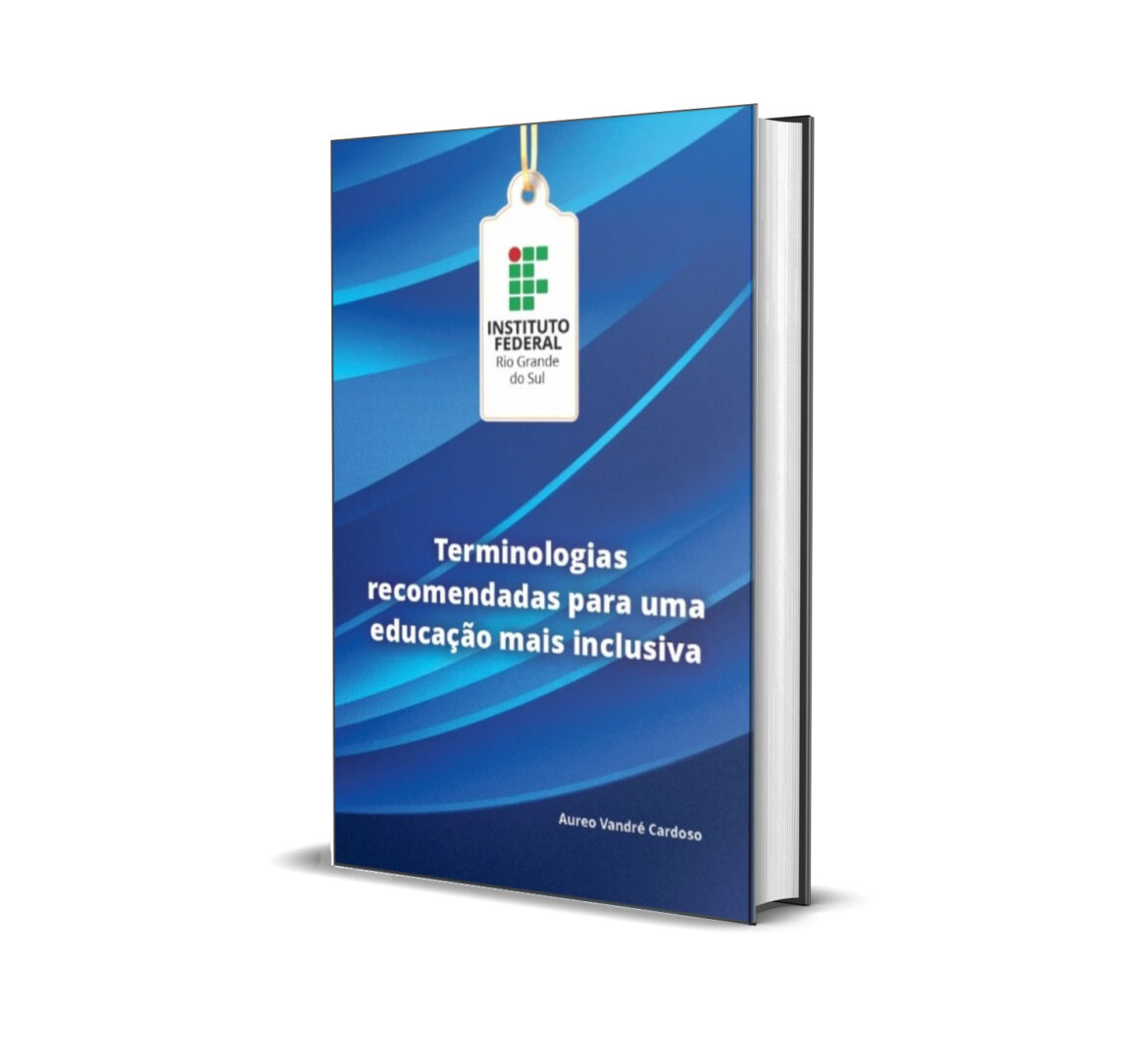 Esta obra, intitulada “Terminologias recomendadas para uma educação mais inclusiva”, se apresenta como um potente subsídio, ao trazer informações relevantes e necessárias acerca dos termos adequados quando o assunto recai sobre os conceitos e a terminologia utilizada no contexto da educação inclusiva. Ao nos brindar com uma linguagem clara, simples e objetiva, o autor já mostra, na prática, como implementar um importante conceito de qualidade de uso: a comunicabilidade, ou seja: o “comunicar” a todos/as os/as leitores/as, de forma que diferentes perfis compreendam o que está sendo apresentado.