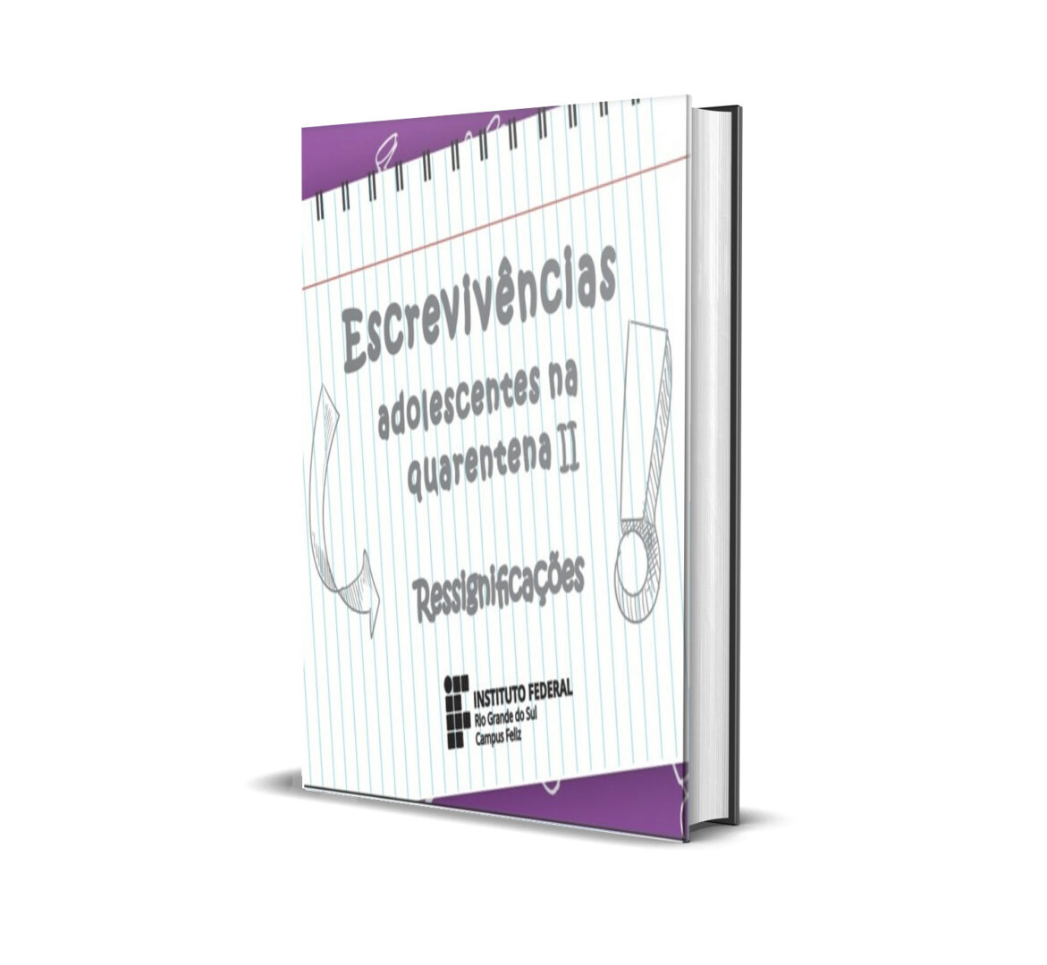 Este livro traz o resultado de um trabalho construído durante o período de aulas remotas e que se propõe a romper com as bolhas institucionais para ganhar o espaço externo. Valendo-nos de textos de diferentes gêneros, motivamos os estudantes a co-moverem-se com a leitura na solidão do quarto, na amplitude do pátio ou em meio ao turbilhão de vozes da sala de estar, a fim de que pudessem descobrir personagens e enredos, palavras combinadas, que compõem os Neologismos na Parte I deste livro. Também sentidos e significados que confortassem e acalmassem, ou mesmo que angustiassem ou que os levassem a desacomodarem-se, foram criados para as palavras que são apresentadas como Ressignificações, na Parte II desta coletânea. Nos encontros com as turmas de terceiros anos dos cursos Técnico em Química e em Meio Ambiente, integrados ao Ensino Médio, em aula de Português e Literatura, os estudantes encontraram na escrita, a possibilidade de deixar fluir o que gritava dentro de si: palavras que precisavam ser ditas, escritas e/ou reescritas a partir da vivência e da experiência individual que os textos permitiram revelar.