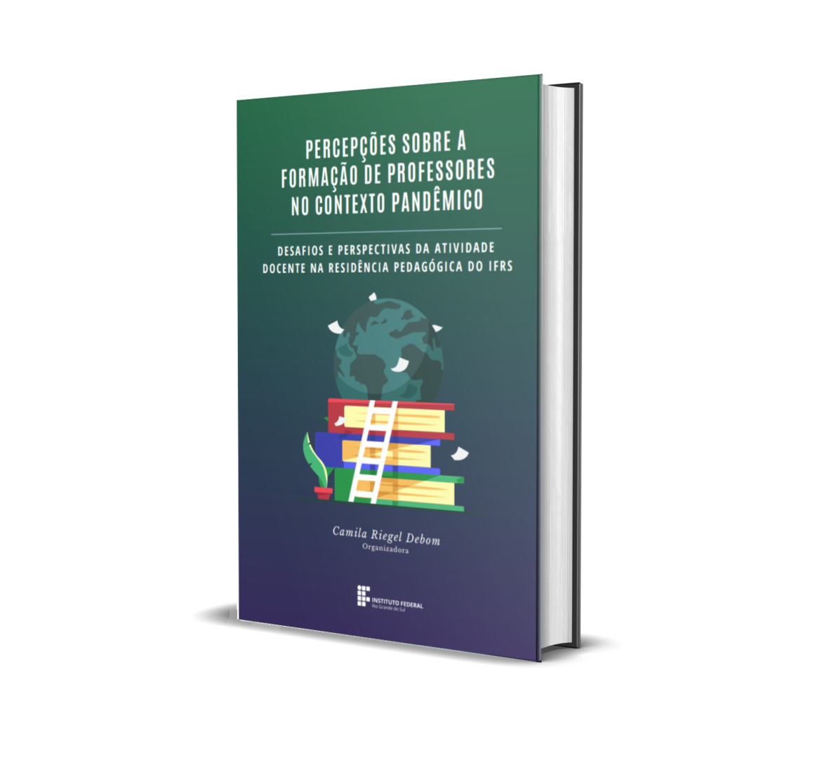Os textos deste livro correspondem ao segundo e último volume de uma obra maior, elaborada de maneira coordenada entre o Programa Institucional de Residência Pedagógica (RP) e o Programa Institucional de Bolsas de Iniciação à Docência (Pibid), ambos desenvolvidos juntos aos cursos de Licenciatura do IFRS.