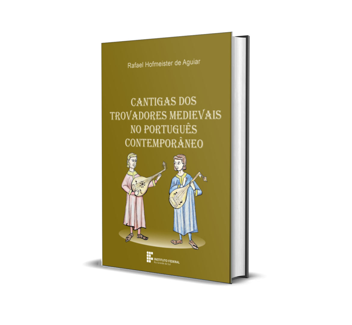 A importância desta publicação é justamente apresentar essas tenções, trazê-las numa antologia que possibilite a leitura no seu conjunto. Se é certo que existem diferentes antologias das cantigas trovadorescas galego-portuguesas, é certo também que não se encontra com facilidade uma antologia específica das tenções. Sem dúvida, a leitura desse conjunto permitirá que se descubram outras tantas relações.