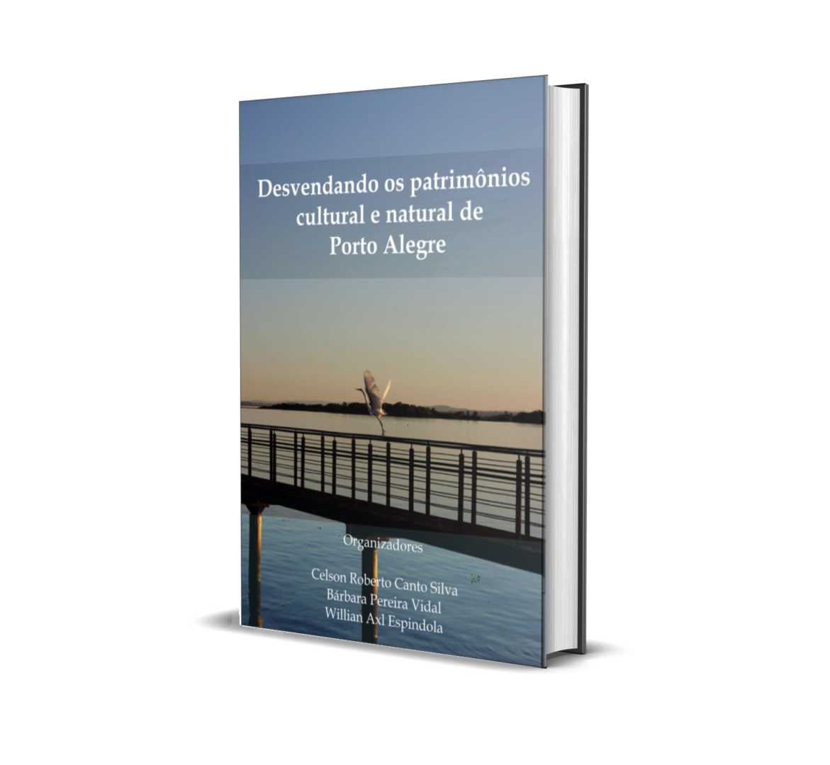 Esta obra aborda o projeto Desvendando Porto Alegre: concurso fotográfico sobre os patrimônios cultural e natural do município, desenvolvido pelo Grupo PET (Programa de Educação Tutorial) Conexões – Gestão Ambiental, do Instituto Federal de Educação, Ciência e Tecnologia do Rio Grande do Sul (IFRS), Campus Porto Alegre. O projeto foi idealizado a partir da percepção de que há uma necessidade de melhor compreendermos que somos parte do ambiente em que vivemos, e que, de forma coletiva, estamos inseridos no contexto histórico e cultural do nosso bairro, cidade e país. O projeto pressupõe que a ausência dessa compreensão torna a preservação e conservação dos patrimônios, sejam eles culturais ou naturais, um desafio a ser enfrentado. Desta forma, buscou estimular a memória e o pertencimento de cada indivíduo, a partir de um concurso fotográfico com imagens autorais dos patrimônios do município de Porto Alegre, Rio Grande do Sul.