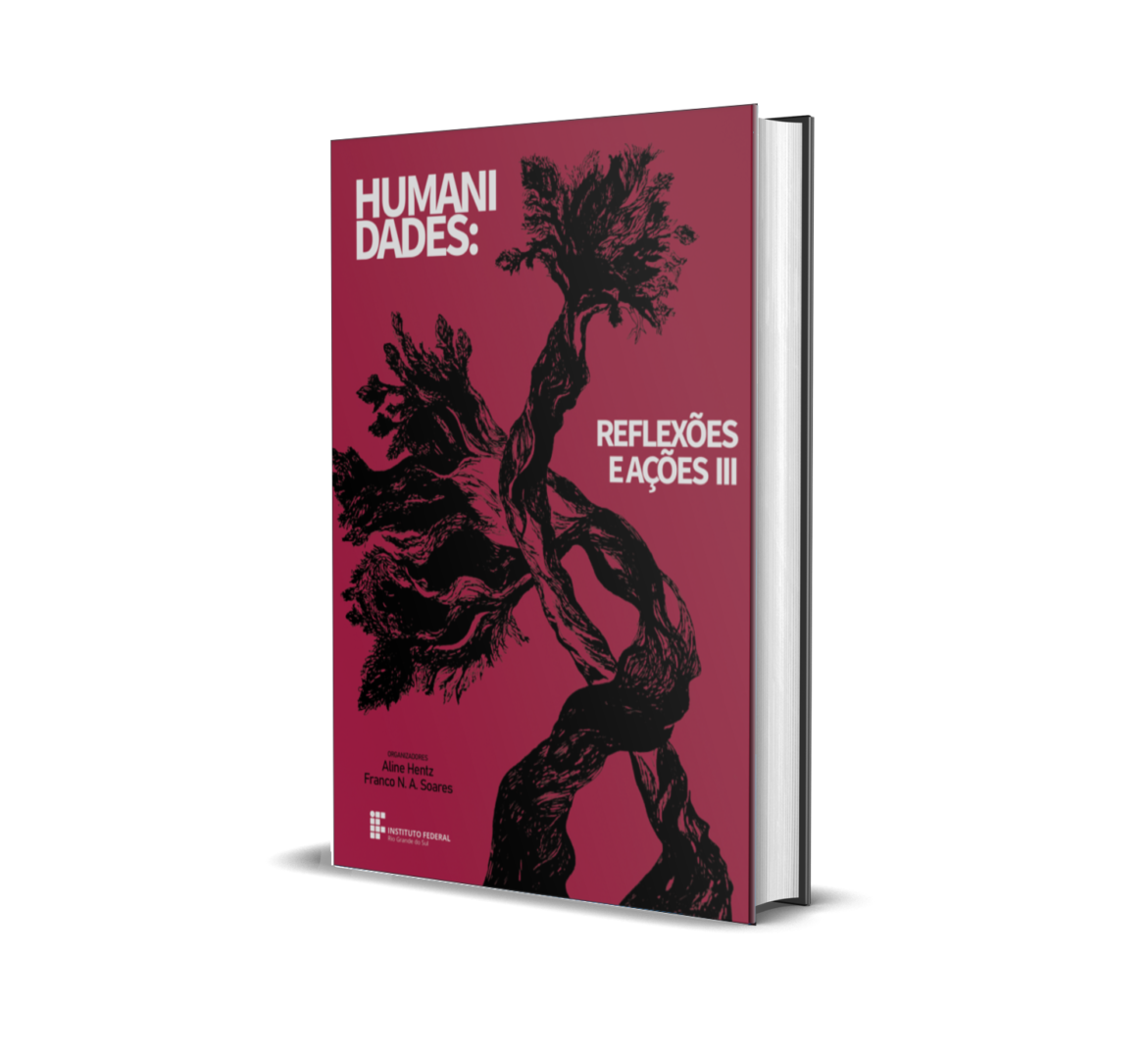 A concretização do terceiro volume do grandioso produto bibliográfico “Humanidades: reflexões e ações” é o reflexo do quanto o Núcleo de Integração do Ensino, Pesquisa e Extensão em Ciências Humanas (NIEPECH) do Campus Bento Gonçalves se fortaleceu nos últimos anos, evidenciando a competência dos servidores que nele estão envolvidos e que tanto se dedicam para que temas imprescindíveis para a evolução de nossa sociedade sejam trazidos para o contexto acadêmico. O engajamento de alunos em projetos de ensino, pesquisa e extensão da área das Ciências Humanas, e que são retratados neste volume, contribui para a formação de seus sensos críticos, visando, muito além de sua formação integral, a constituição de uma sociedade mais igualitária e justa. Neste contexto, o livro deixa evidente o quanto o investimento nas três esferas que regem o IFRS: ensino, pesquisa e extensão, é necessário por permitir que oportunidades sejam criadas e sonhos sejam concretizados. Tenho a certeza que as ações perenes do NIEPECH contribuirão cada vez mais para que Campus Bento Gonçalves seja referência nos diferentes âmbitos do conhecimento, sendo estas eternizadas em volumes do “Humanidades: reflexões e ações”.