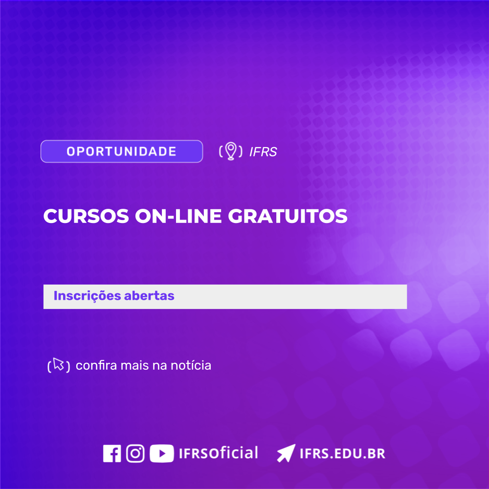 Cursos gratuitos com certificado: confira as opções