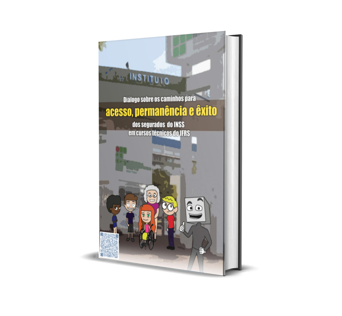 A Educação Profissional e Tecnológica teve um grande avanço a partir da criação dos Institutos Federais de Educação, Ciência e Tecnologia no ano de 2008. Ainda há, no entanto, muito a estudar-se para melhorar os processos de acesso, permanência e êxito dos estudantes que incorporam o dia a dia destas instituições. Esta pesquisa foi desenvolvida por meio de uma abordagem qualitativa, de natureza aplicada e exploratória com relação aos objetivos. Os procedimentos foram ao encontro de uma pesquisa interpretativa e contam com a complementaridade de dados quantitativos disponíveis na Plataforma Nilo Peçanha e na Coordenação de Registros Acadêmicos do IFRS Campus Erechim. Nesse sentido, o objeto de estudo tratou sobre acesso, permanência e êxito dos discentes que ingressam via processo seletivo regular e estão vinculados ao programa de reabilitação profissional demandado pelo INSS. Estes estudantes buscam os cursos técnicos subsequentes de nível médio do IFRS Campus Erechim, sob direcionamento do próprio INSS. Deste modo, buscou-se saber sobre o desempenho e quais as perspectivas que levam à retenção e/ou evasão dos referidos discentes. Este estudo foi desenvolvido com um olhar sobre esse trabalhador incapacitado para a atividade anterior e suas condições e aspectos específicos, tendo em vista que a readaptação profissional visa à reinserção no mercado de trabalho. Assim, buscou-se estabelecer estratégias organizacionais para acesso, permanência e êxito destes discentes, possibilitando, também, que, neste programa de reabilitação, aliado à educação profissional, haja a possibilidade de um olhar diferente sob os aspectos do mundo do trabalho. Nesta direção, reafirma-se a missão institucional de proporcionar uma formação integral com vistas a uma emancipação humana, apoiada nos referenciais da ciência, cultura, tecnologia e trabalho que são elementos do Programa de Mestrado Profissional e Tecnológico (ProfEPT). Este trabalho visou, ainda, à aplicabilidade dos conhecimentos gerados por meio do desenvolvimento de um produto educacional que mostra alternativas institucionais para melhor atender aos discentes em reabilitação profissional do INSS, com o intuito do acesso, permanência e êxito nos cursos técnicos subsequentes do referido Instituto. Como resultado da pesquisa, destaca-se a falta de comunicação entre os entes federativos, resultando na precária identificação dos segurados do INSS, dificultando, assim, a utilização de estratégias institucionais, principalmente por meio da assistência estudantil e do NAPNE. Nesse sentido, foi possível, mediante a pesquisa, observar elementos em desacordo com a perspectiva emancipatória em educação e estabelecer estratégias para minimizar as dificuldades enfrentadas.