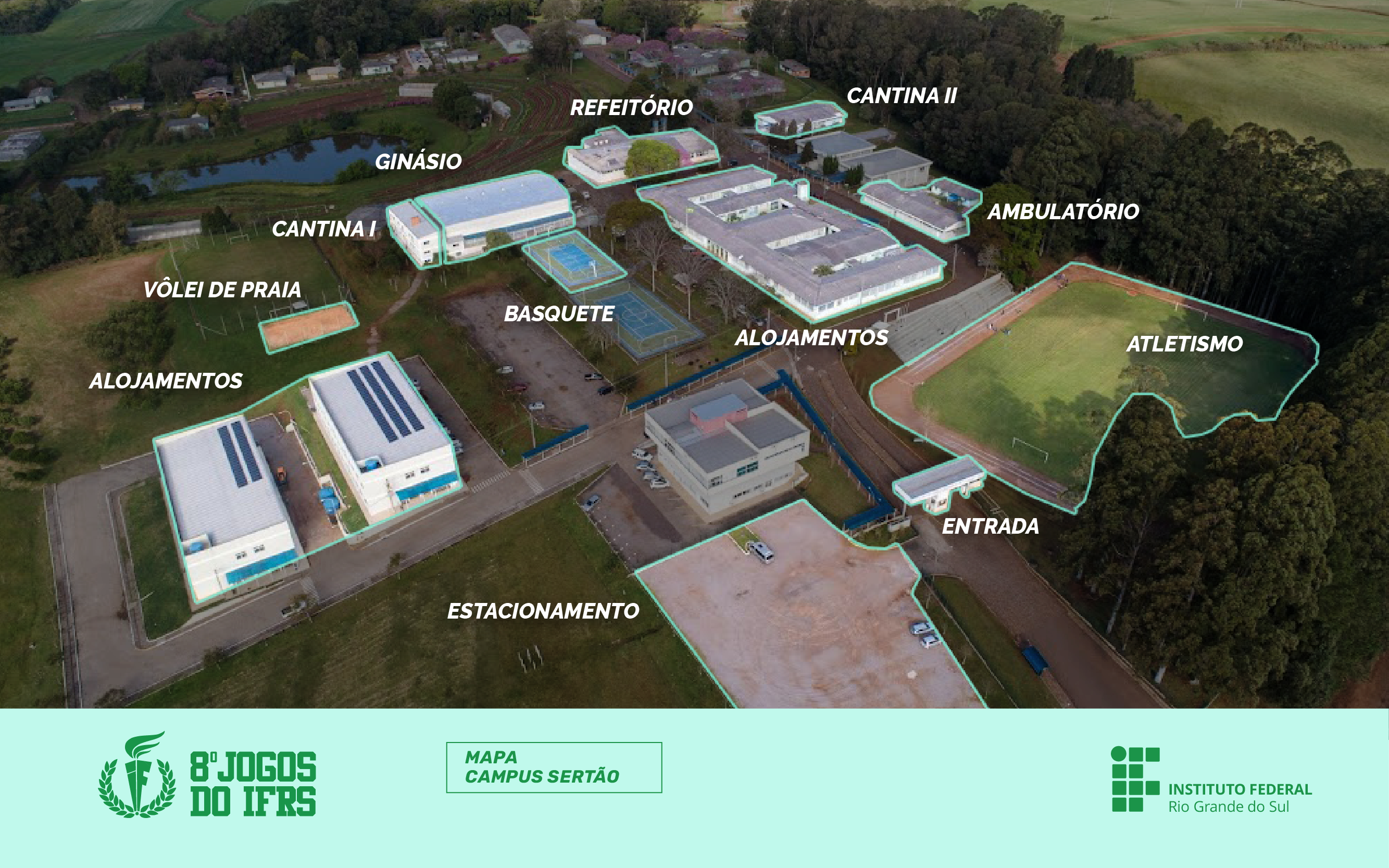 Jogos do IFRS: inscrições para torneios seletivos de tênis de mesa e xadrez  - Campus Restinga