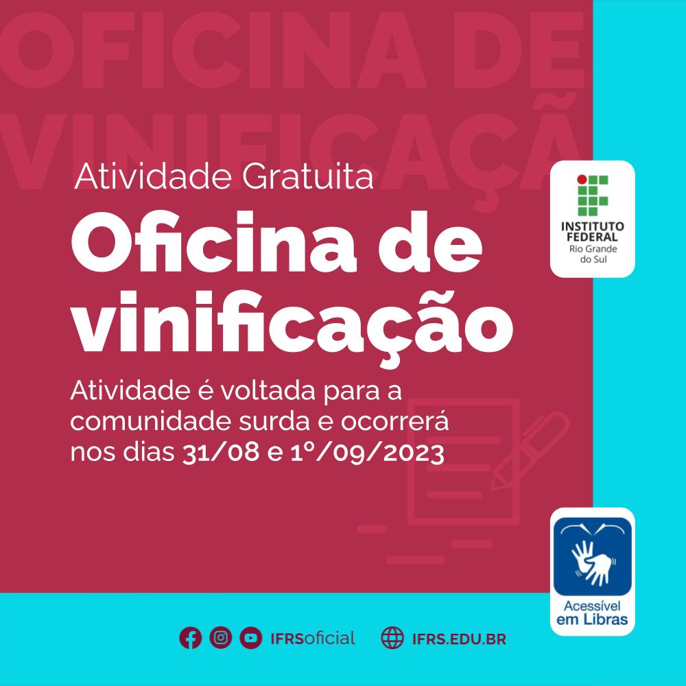 Oficina de Xadrez para estudantes do Campus - Campus Bento Gonçalves