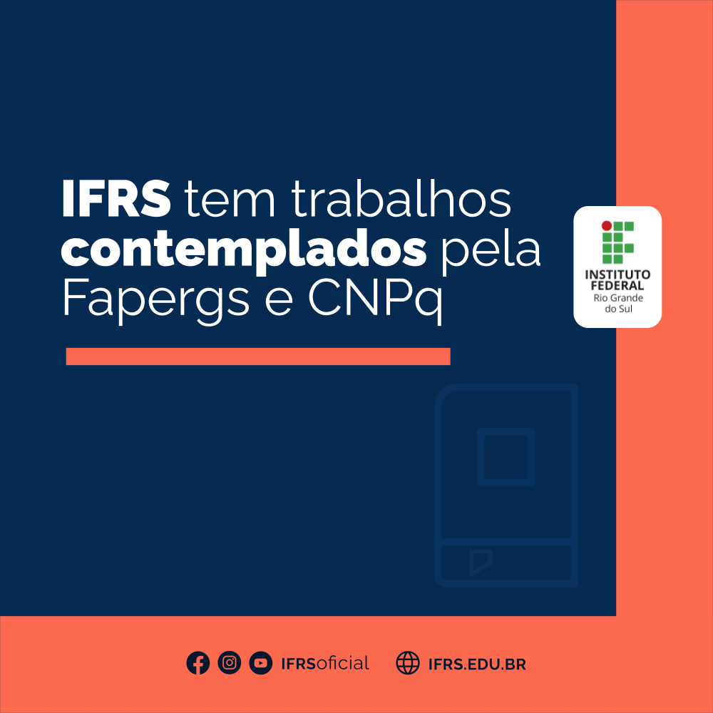 Boas Festas! — Instituto Federal Sul-rio-grandense Câmpus Pelotas