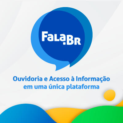 Acesse o Fala.BR