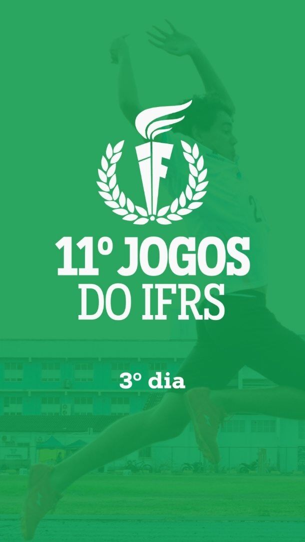 #JogosDoIFRS &Uacute;ltimo dia de JIFRS 2026 com muita hist&oacute;ria, experi&ecirc;ncia e amizades pra vida!

#MundoIFRS #jifrs2026