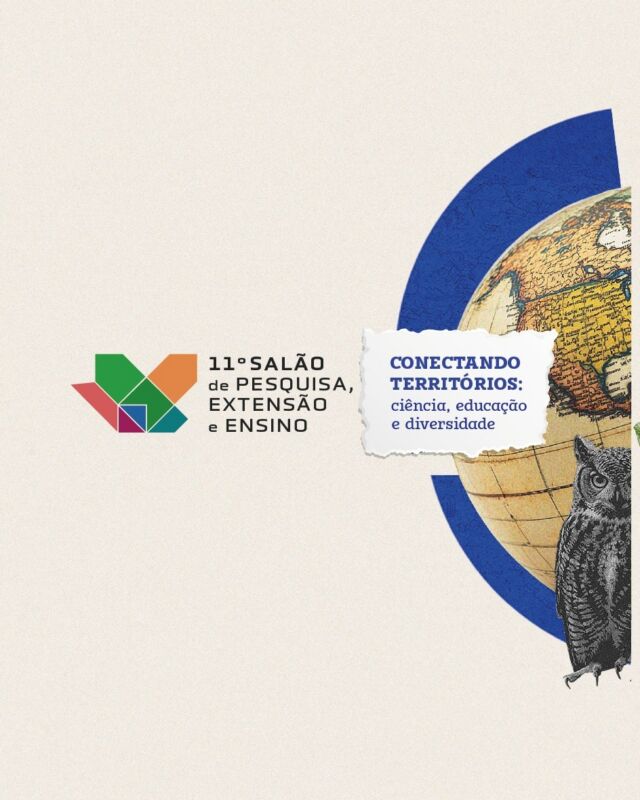11&ordm; Sal&atilde;o de Pesquisa, Extens&atilde;o e Ensino do IFRS, vem a&iacute;!

📅 O evento ser&aacute; realizado nos dias 25 e 26 de novembro de 2026, no Campus Bento Gon&ccedil;alves, com o tema &ldquo;Conectando territ&oacute;rios: ci&ecirc;ncia, educa&ccedil;&atilde;o e diversidade&rdquo;

📢 O regulamento j&aacute; est&aacute; publicado! Acesse pelo link na bio ou nos stories e confira todas as informa&ccedil;&otilde;es. A submiss&atilde;o de trabalhos ocorre at&eacute; 18 de setembro. N&atilde;o perca o prazo! 

💡 O Sal&atilde;o &eacute; o maior evento institucional do IFRS e promove o compartilhamento de conhecimentos e experi&ecirc;ncias nas &aacute;reas de pesquisa, extens&atilde;o e ensino, reunindo diferentes unidades e iniciativas do #MundoIFRS 💚❤