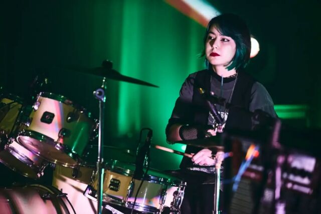 🎸 A Mostra de Arte e Mostra Audiovisual do IFRS deste ano j&aacute; deixa saudade!
🎨 Confira alguns cliques dessa quarta-feira, dia 16, que foi o segundo e intenso dia de evento!
🎬 Tivemos artes visuais, performances, muita m&uacute;sica e cinema, al&eacute;m da premia&ccedil;&atilde;o da Mostra Audiovisual! 

O evento ocorreu nos dias 15 e 16 de setembro, na Casa das Artes de Bento Gon&ccedil;alves-RS.

#MundoIFRS #MostraDeArte

[Os cliques contam com colabora&ccedil;&otilde;es do pessoal do LabCom de Vacaria]